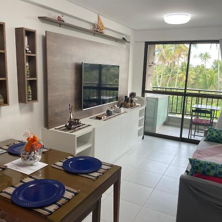 Flat Confort Pe Na Areia إيبوجوكا المظهر الخارجي الصورة
