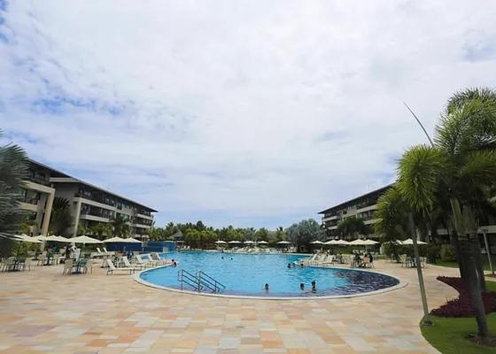Flat Confort Pe Na Areia إيبوجوكا المظهر الخارجي الصورة