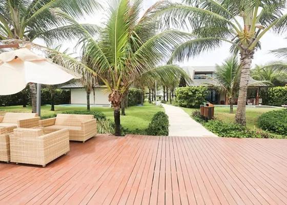 Flat Confort Pe Na Areia إيبوجوكا المظهر الخارجي الصورة