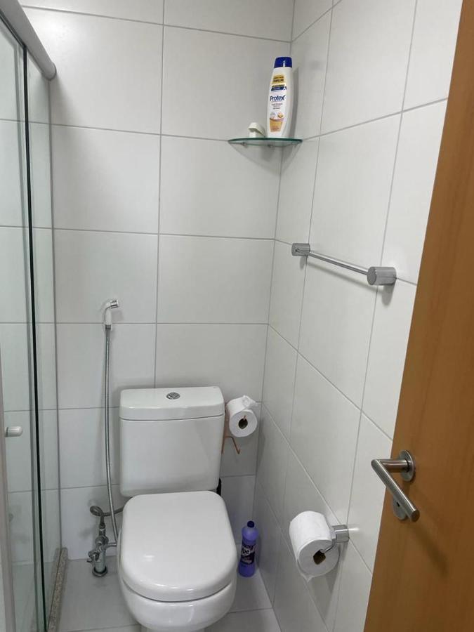 Flat Confort Pe Na Areia إيبوجوكا المظهر الخارجي الصورة