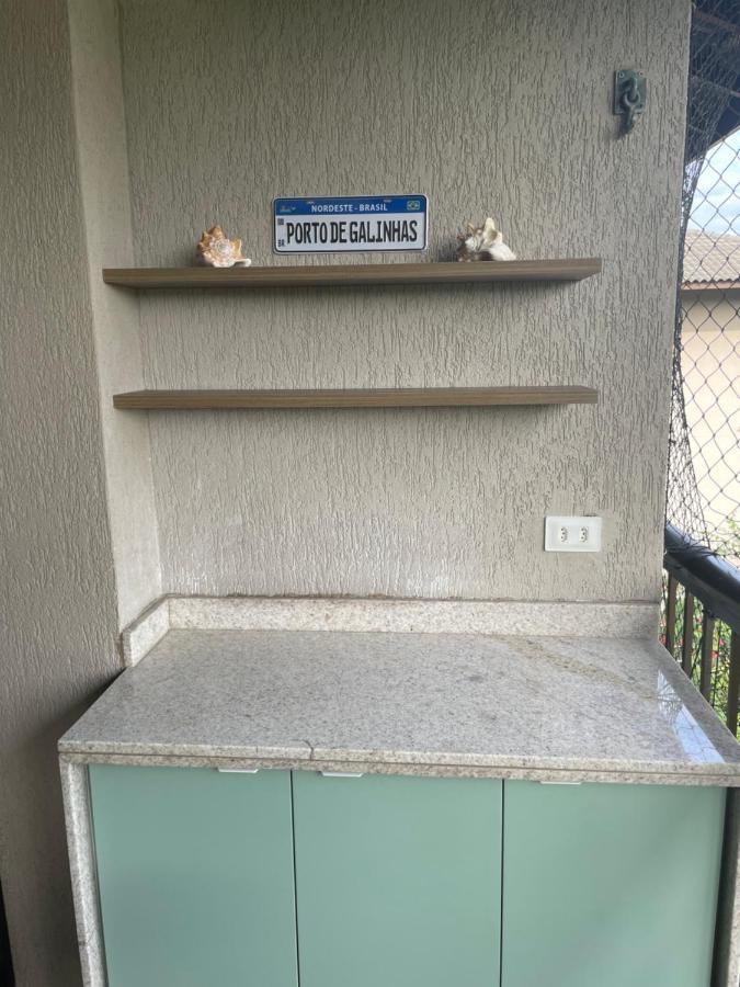 Flat Confort Pe Na Areia إيبوجوكا المظهر الخارجي الصورة