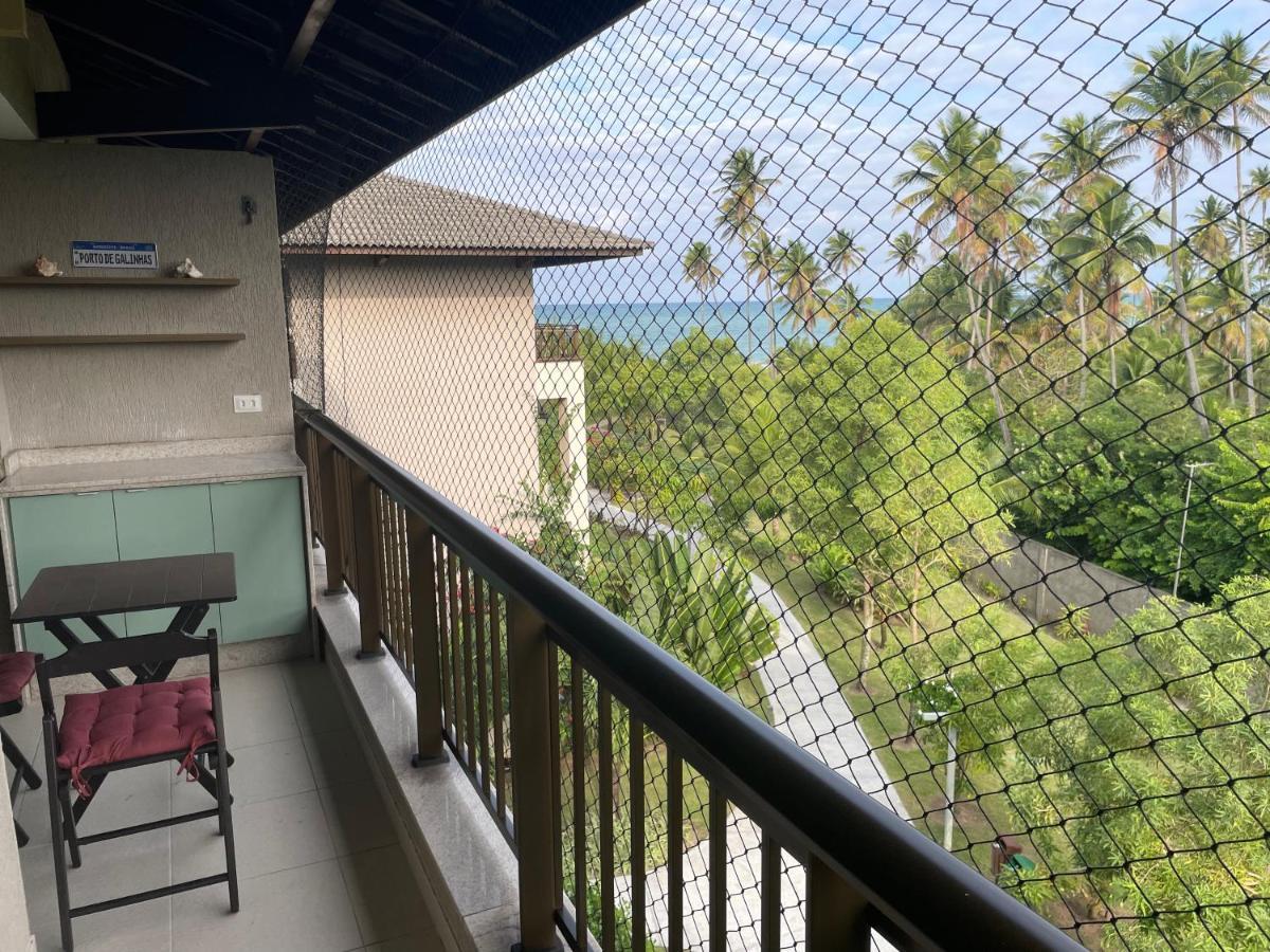 Flat Confort Pe Na Areia إيبوجوكا المظهر الخارجي الصورة