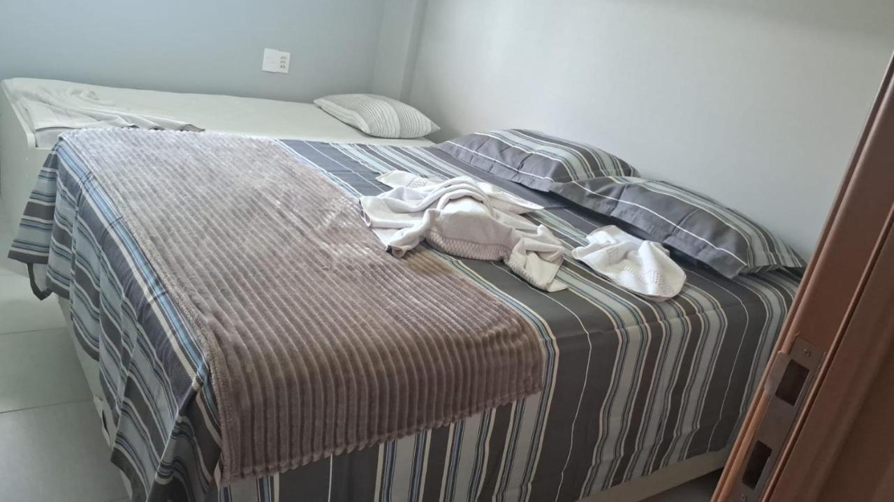 Flat Confort Pe Na Areia إيبوجوكا المظهر الخارجي الصورة