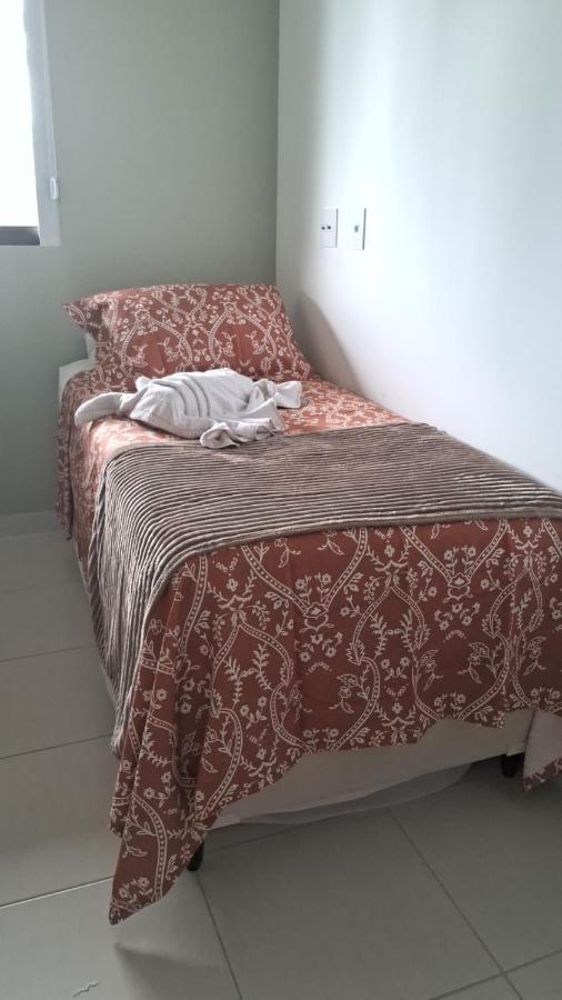 Flat Confort Pe Na Areia إيبوجوكا المظهر الخارجي الصورة