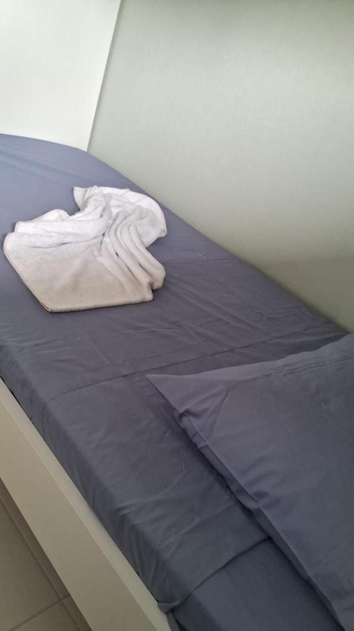 Flat Confort Pe Na Areia إيبوجوكا المظهر الخارجي الصورة