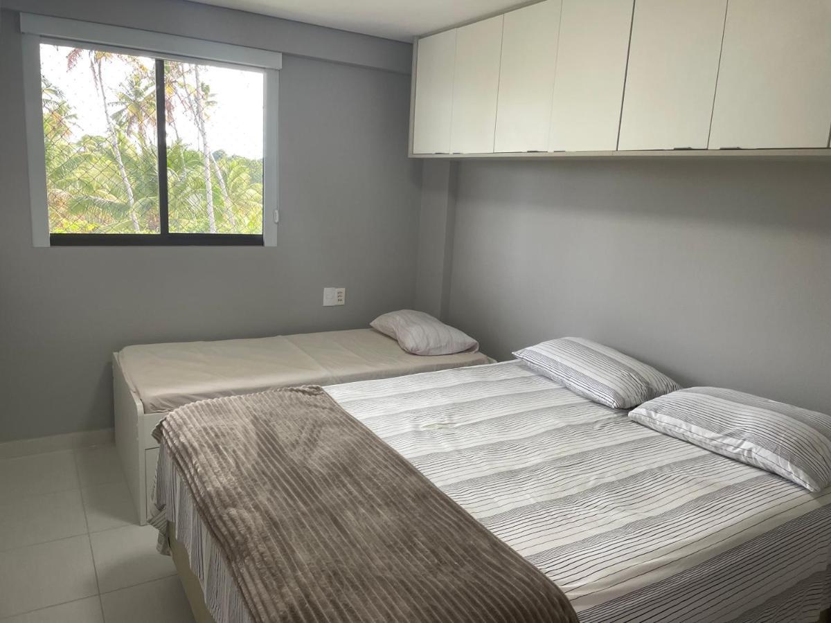 Flat Confort Pe Na Areia إيبوجوكا المظهر الخارجي الصورة